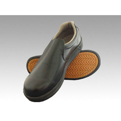 日進ゴム コックシューズ HyperV #5000 黒 21.5cm 264405 1袋(1個)（直送品）