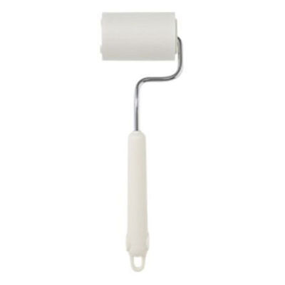 日東電工CSシステム 粘着ローラー プロフェッショナルウェアクリーナー 80mm用本体 399495 1ケース(20個(1個×20))（直送品）