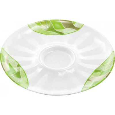 エフピコ 発泡トレー しゃぶしゃぶ275 本体 鮮彩緑 42220275 1ケース(400個(50個×8))（直送品）