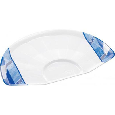 エフピコ 発泡トレー センスR-2 鮮彩青 4A542102 1ケース(600個(50個×12))（直送品）