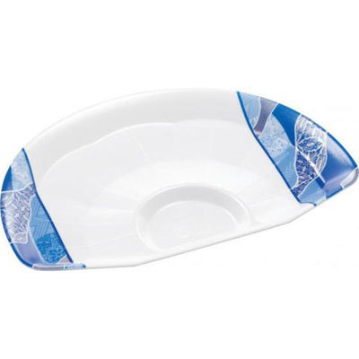 エフピコ 発泡トレー センスR-1F 鮮彩青 4A542111 1ケース(600個(50個×12))（直送品）