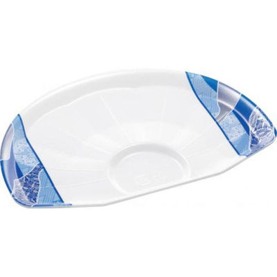 エフピコ 発泡トレー センスR-1 鮮彩青 4A542101 1ケース(600個(50個×12))（直送品）