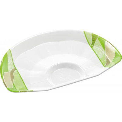 エフピコ 発泡トレー センスR-1F 鮮彩緑 4A552111 1ケース(600個(50個×12))（直送品）