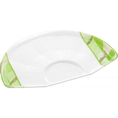 エフピコ 発泡トレー センスR-2 鮮彩緑 4A552102 1ケース(600個(50個×12))（直送品）