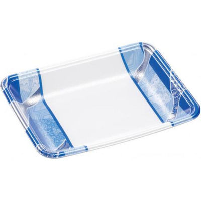 エフピコ 発泡トレー FLB-A15-30 鮮彩青 4F160156 1ケース(1800個(100個×18))（直送品）