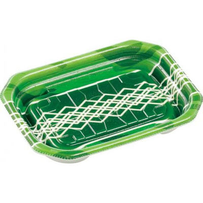 エフピコ 惣菜容器 MFPパシオ15-11 チアグリーン 4M007015 1ケース(1500個(50個×30))（直送品）