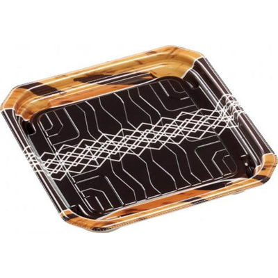 エフピコ 惣菜容器 MFPパシオ18-18 チアLB 4M007052 1ケース(600個(50個×12))（直送品）