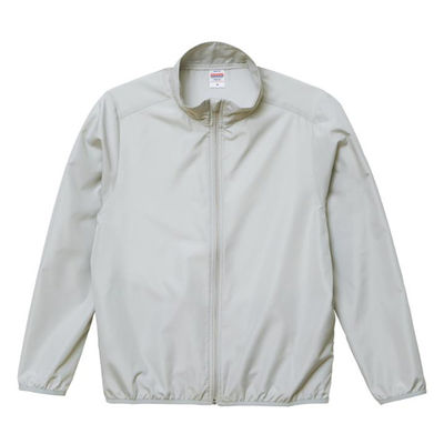 United Athle ユニフォーム 706101 スタッフJKT シルバーグレー S 7061012490 1枚（直送品）