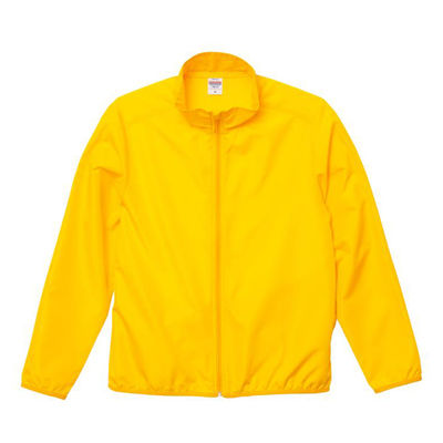 United Athle ユニフォーム 706101 スタッフJKT カナリアイエロー XL 7061015190 1枚（直送品）