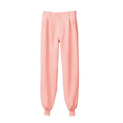 住商モンブラン 白衣 7-474CB_6L パンツ 兼用 ピンク 6L 1ケース(1個)（直送品）