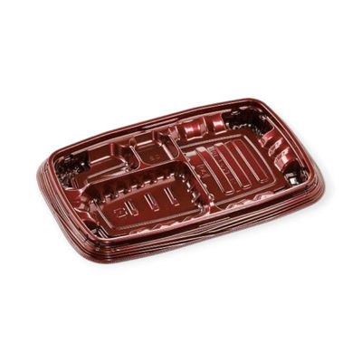 エフピコ 弁当容器 MSDレイア23-15-1 Mエンジ 7E012460 1ケース(600個(50個×12))（直送品）