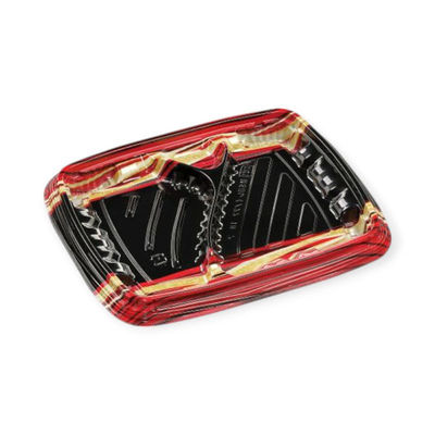 エフピコ 弁当容器 MSDレイア22-18-2 ミラージュR 7E022222 1ケース(600個(50個×12))（直送品）