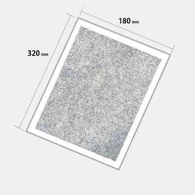 第一衛材 保鮮紙 CFドリップシート 活性炭タイプ 1832 50枚入 CDR-018 1ケース(20個(1個×20))（直送品）