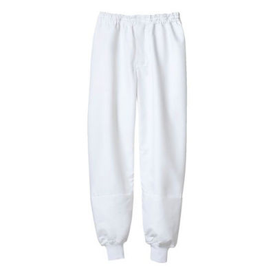 住商モンブラン 白衣 CP7721-2_L パンツ 兼用 白 L 1ケース(1個)（直送品）