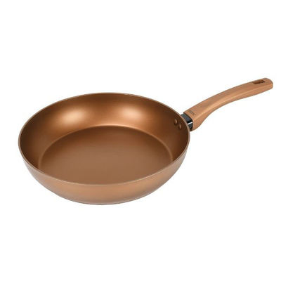 パール金属 VISIONS GOLD Coating IH対応フライパン28cm CP-8813 1袋(1個)（直送品）