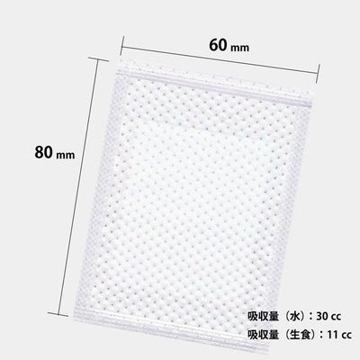 第一衛材 保鮮紙 CFトレーマット 高吸収タイプ 60×80 CTH-403 1ケース(9000個(300個×30))（直送品）