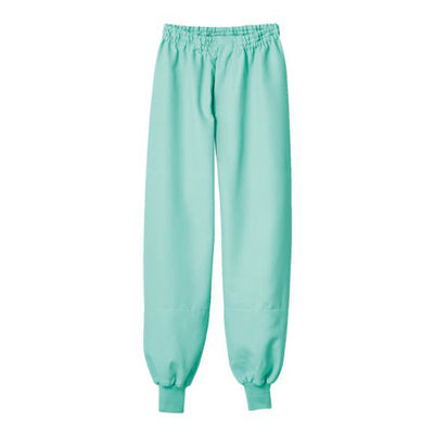 住商モンブラン 白衣 DC7711-6_M パンツ 兼用 グリーン M 1ケース(1個)（直送品）