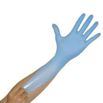 ファーストレイト 使い捨て手袋 ニトリルグローブ5B S FR-6591 1ケース(1500個(150個×10))（直送品）