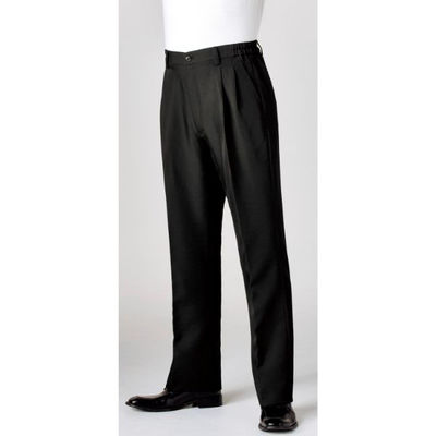 住商モンブラン GS7861-1_3L パンツ 兼用 黒 3L 1ケース(1個)（直送品）