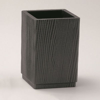 マイン M44-115 箸立て 黒 1ケース(40個(1個×40))（直送品）