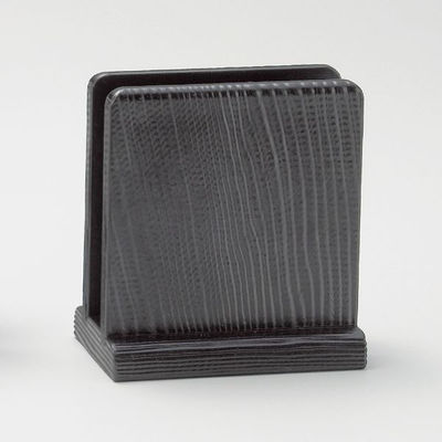 マイン メニュースタンド M44-116 メニュー立て 黒 1ケース(60個(1個×60))（直送品）