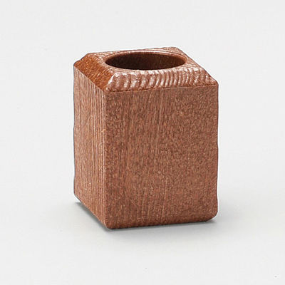 マイン M44-131 楊枝立て ライトブラウン 1ケース(240個(1個×240))（直送品）