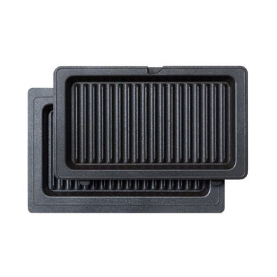 三栄コーポレーション パニーニプレートセット PMCBK-10BS-PN 1ケース(1個)（直送品）