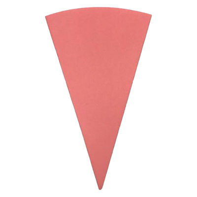 愛宝 R-3-3 アイスコーンスリーブ ピンク 1ケース(2000個(100個×20))（直送品）