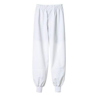 住商モンブラン 白衣 SD7711-2_S パンツ 兼用 白 S 1ケース(1個)（直送品）