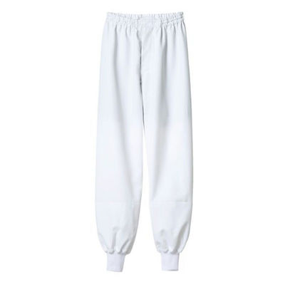 住商モンブラン 白衣 ST7711-2_4L パンツ 兼用 白 4L 1ケース(1個)（直送品）