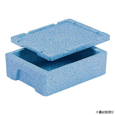 三甲 保存箱 EPボックス#15 76001900BLEP 1ケース(16個(1個×16))（直送品）