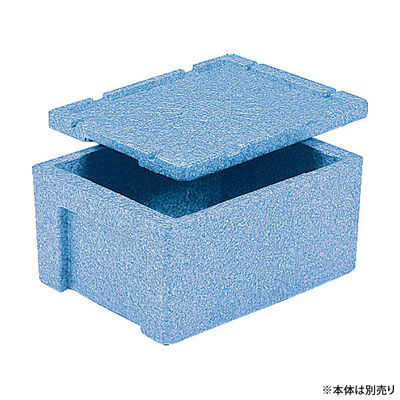 三甲 EPボックス#20蓋 76002000BLEP 1ケース(35個(1個×35))（直送品）