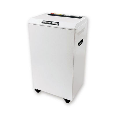 アスカ オフィス備品 業務用クロスカットシュレッダー A3対応 S100 1ケース(1個)（直送品）