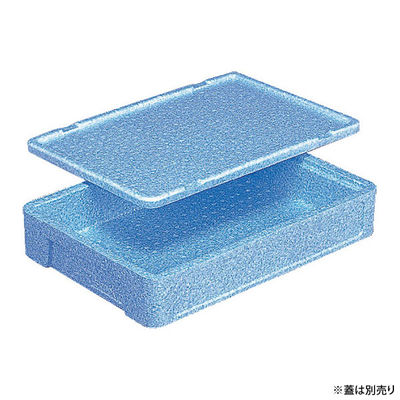 三甲 保存箱 EPボックス#30 76001000BLEP 1ケース(10個(1個×10))（直送品）