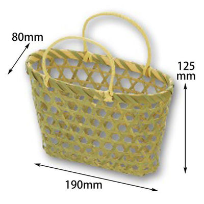 アサヒグリーン 装飾品 手提げ G(M) 3612 1ケース(550個(1個×550))（直送品）