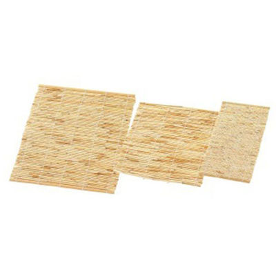 アサヒグリーン 和菓子用 ミニすだれ ヨシ 23×33 2333 1ケース(600個(1個×600))（直送品）