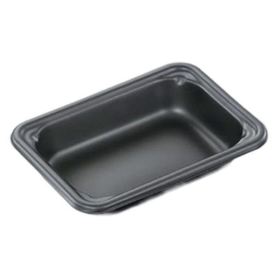 中央化学 弁当容器 SDエブリ 18-13 BK 身 00745860 1ケース(1500個(50個×30))（直送品）