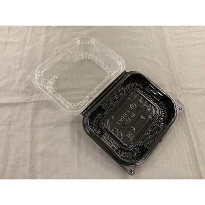 中央化学 フードパック ワンパック15-12 黒 00782198 1袋(50個)（直送品）