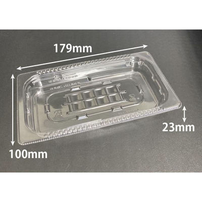 リスパック 惣菜容器 バイオ 彩菜18-10B PBDE420 1ケース(1200個(50個×24))（直送品）
