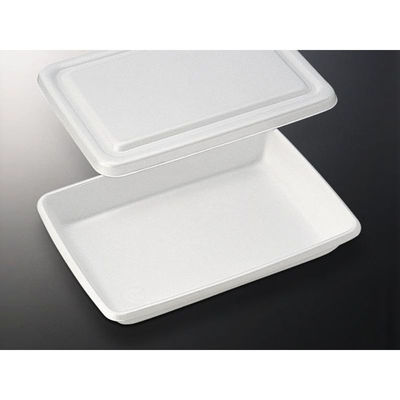 中央化学 弁当容器 9号 角丸折 共付 00709479 1ケース(600個(50個×12))（直送品）