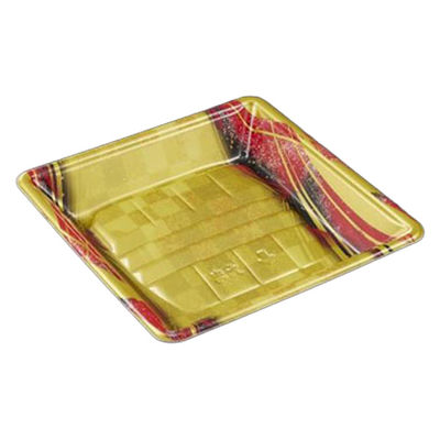 中央化学 発泡トレー 美栄え桶 20-20 華栄R 00770253 1ケース(900個(50個×18))（直送品）