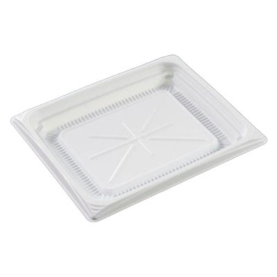 中央化学 軽食容器 CT 葵 15-13A W 身 00770204 1袋(50個)（直送品）