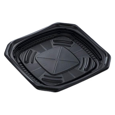 中央化学 惣菜容器 CT 好みや 22-22 BK 身 00736539 1ケース(600個(50個×12))（直送品）