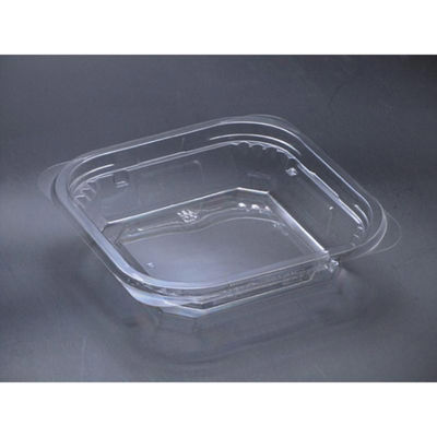 リスパック 透明カップ バイオ WK152-350 BS水切り PABW666 1袋(50個)（直送品）