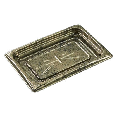 中央化学 軽食容器 CT 葵 15-10A せとBK-BK 身 00770199 1袋(50個)（直送品）