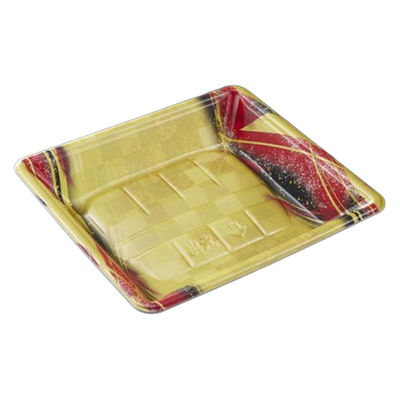 中央化学 発泡トレー 美栄え桶 20-17 華栄R 00770247 1ケース(1200個(50個×24))（直送品）