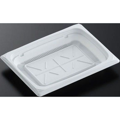 中央化学 軽食容器 CT 葵 16-12 W 身 00666145 1袋(50個)（直送品）