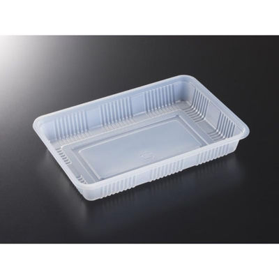 中央化学 弁当容器 HS-9 身L 00762118 1袋(100個)（直送品）