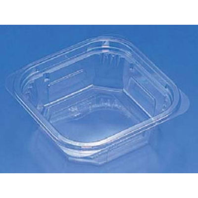 リスパック 透明カップ バイオ WK152-500 BS新水切り PABW676 1袋(50個)（直送品）