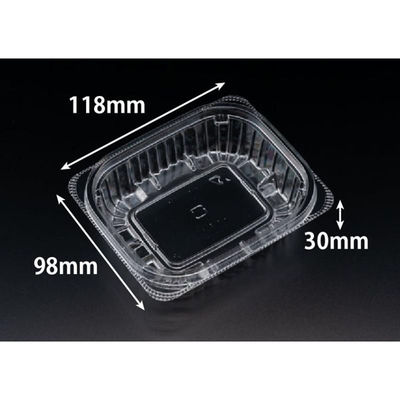 リスパック 惣菜容器 バイオ よろず箱 210B(30) FCON060 1袋(50個)（直送品）